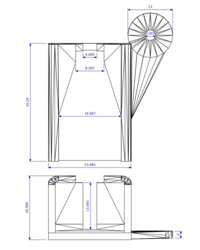 Fokozatkijelző tartó - Gipro Kawasaki Z750