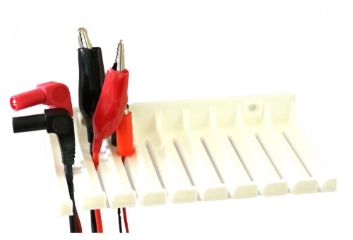 Mérőkábel tartó - 13,6 cm