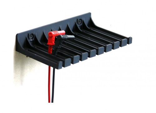 Mérőkábel tartó - 17,9 cm