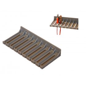 Mérőkábel tartó - 17,9 cm