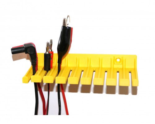 Mérőkábel tartó - 17,9 cm