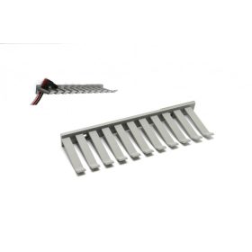 MÉRŐKÁBEL TARTÓ - 18,7 CM