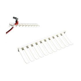 MÉRŐKÁBEL TARTÓ - 18,7 CM