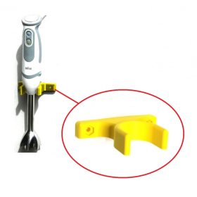 Fali tartó botmixerhez