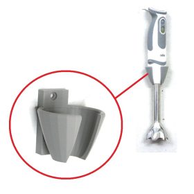 Fali Tartó Botmixerhez