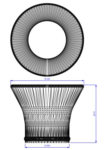 Szívótölcsér - Honda MSX 125 Grom