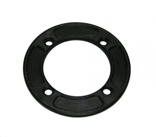 Lánctányérvédő - 104 mm