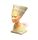 Nefertiti szobor