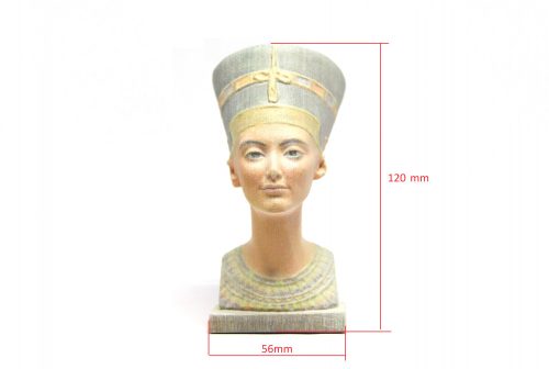 Nefertiti szobor