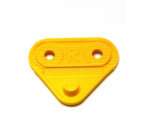 VISSZAPILLANTÓ TÜKÖR TAKARÓ SAPKA - Yamaha YZF-R1