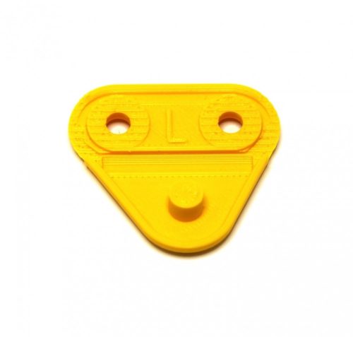 VISSZAPILLANTÓ TÜKÖR TAKARÓ SAPKA - Yamaha YZF-R1