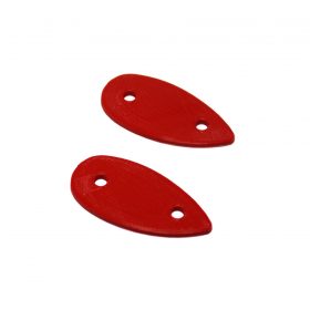 VISSZAPILLANTÓ TÜKÖR TAKARÓ SAPKA -SUZUKI GSX750F Katana