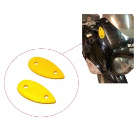 VISSZAPILLANTÓ TÜKÖR TAKARÓ SAPKA -SUZUKI GSX750F Katana