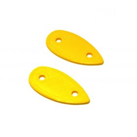 VISSZAPILLANTÓ TÜKÖR TAKARÓ SAPKA -SUZUKI GSX750F Katana