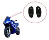 Visszapillantó Tükör Takaró Sapka -Suzuki SV650 /SV1000S