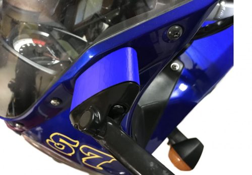 TÜKÖR HOSSZABBÍTÓ - SUZUKI SV650