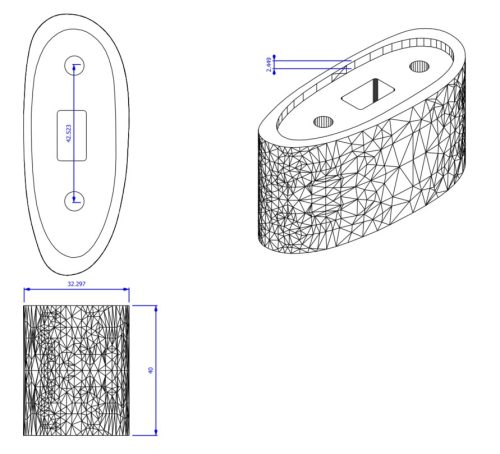 TÜKÖR HOSSZABBÍTÓ - SUZUKI SV650