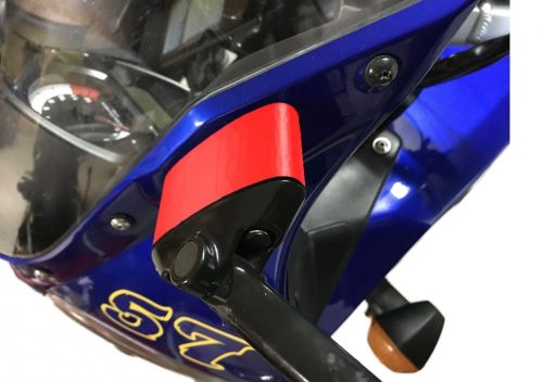 TÜKÖR HOSSZABBÍTÓ - SUZUKI SV650