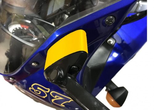 TÜKÖR HOSSZABBÍTÓ - SUZUKI SV650