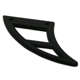   Hátsó lánckerék burkolat, láncvédő és védő a 2013-as Triumph Street Triple-hez