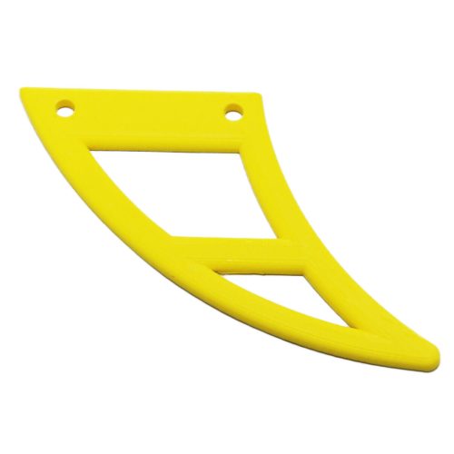 Hátsó lánckerék burkolat, láncvédő és védő a 2013-as Triumph Street Triple-hez