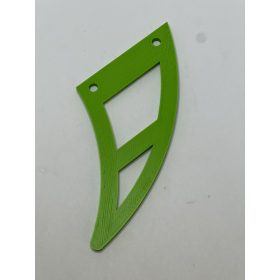   Hátsó lánckerék burkolat, láncvédő és védő a 2013-as Triumph Street Triple-hez