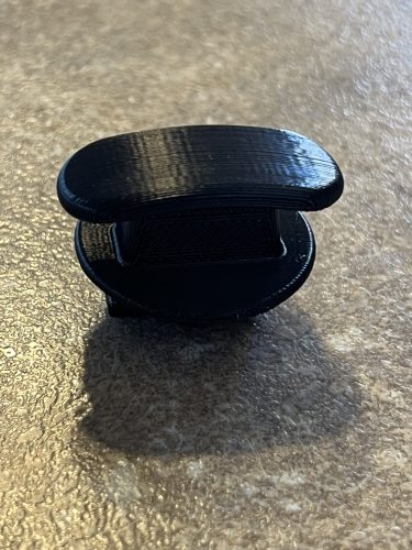 Jeep Cherokee Csomagtér Díszítő Tű Záróelem - OEM Stílus 1XA48DX9AB